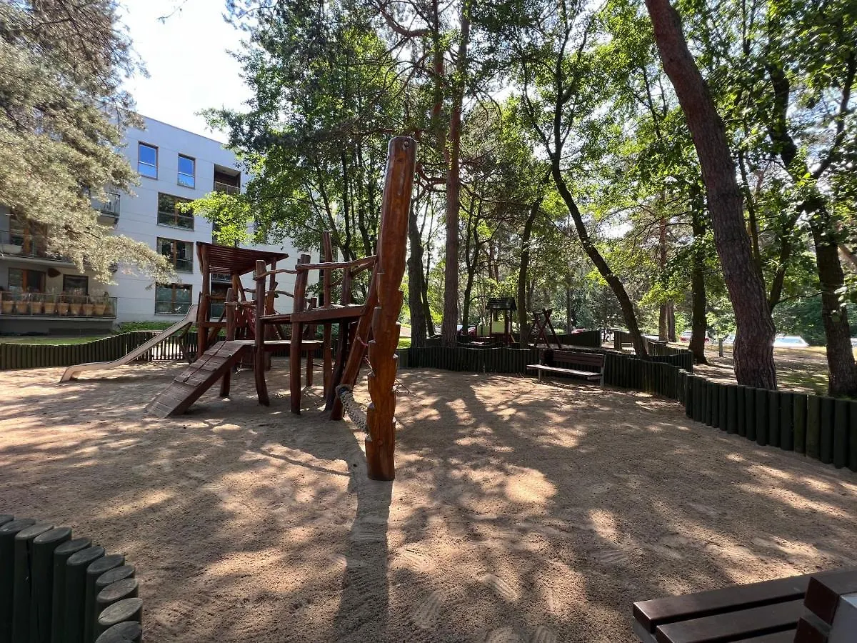 Apartament Nadmorski Las Gdansk Brzezno