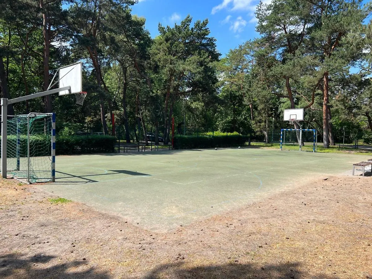 Apartament Nadmorski Las Gdansk Brzezno Polska