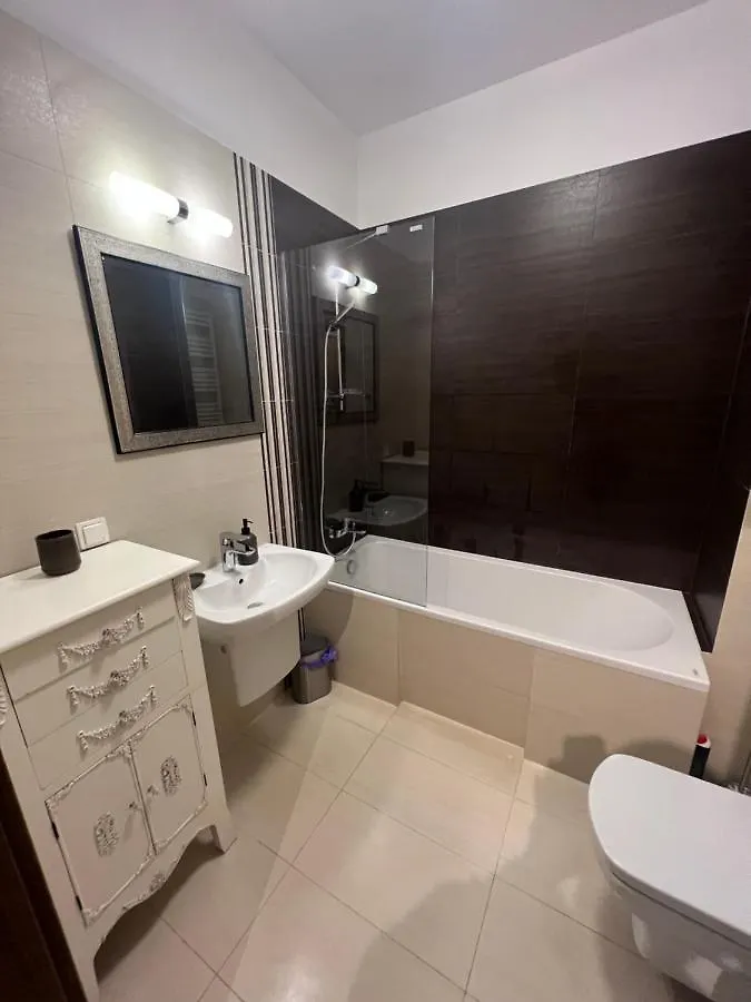 Apartament Nadmorski Las Gdansk Brzezno Polska